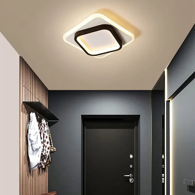 lustre moderne led pour intérieur divers espaces