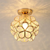 plafonnier led moderne acrylique design pour intérieur lumineux