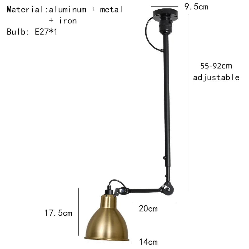 suspension led moderne créative pour éclairage décoratif intérieur