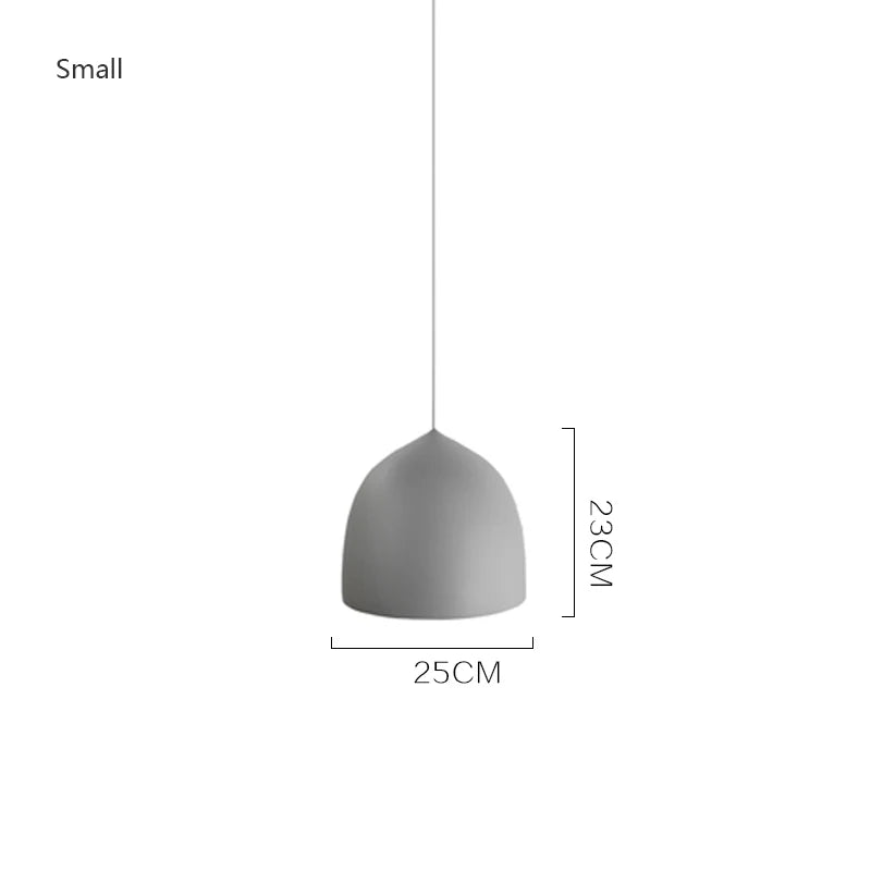 suspension suspension style nordique pour décoration intérieure