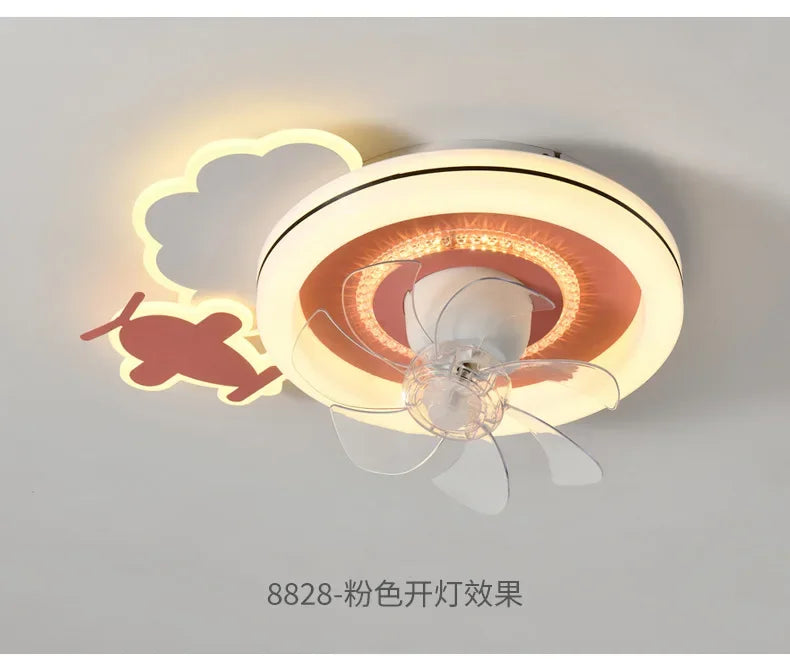 plafonnier invisible intelligent créatif pour décoration moderne
