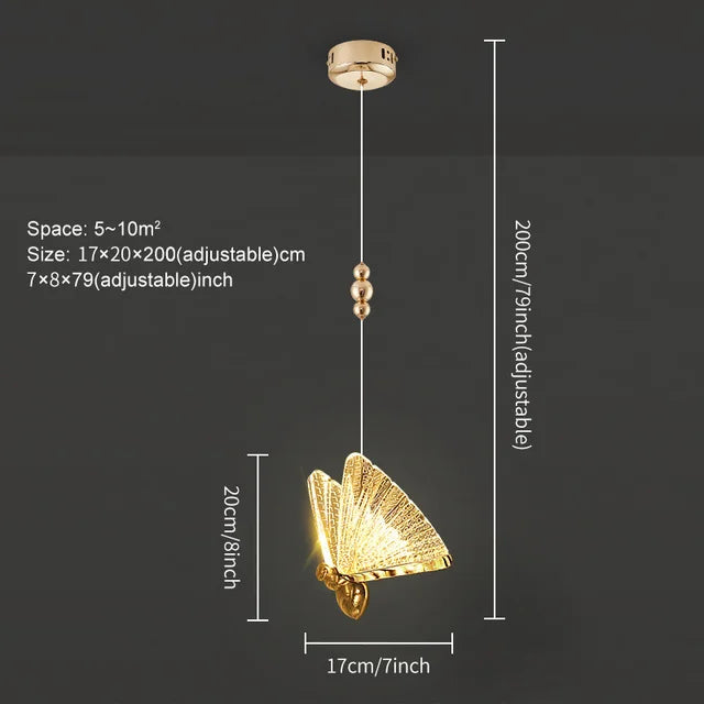 lustre nordique design pour intérieur lumineux et élégant