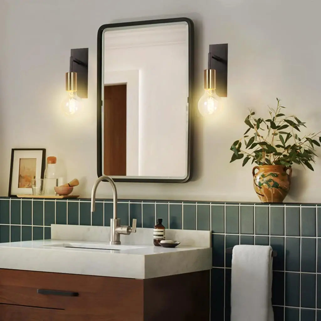 applique murale loft vintage led moderne intérieur maison éclairage