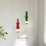 lustre nordique simple led pour bar et salon
