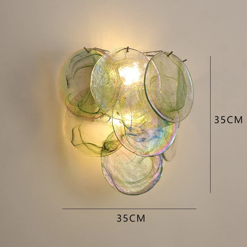 lustre rétro français italien design pour un intérieur élégant