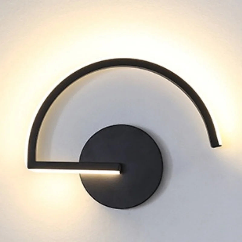 applique murale design scandinave créatif pour décoration intérieure