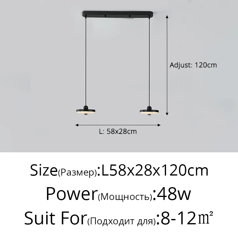 suspension trois têtes protection yeux spectre complet moderne