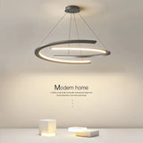 suspension à led moderne pour décoration intérieure élégante