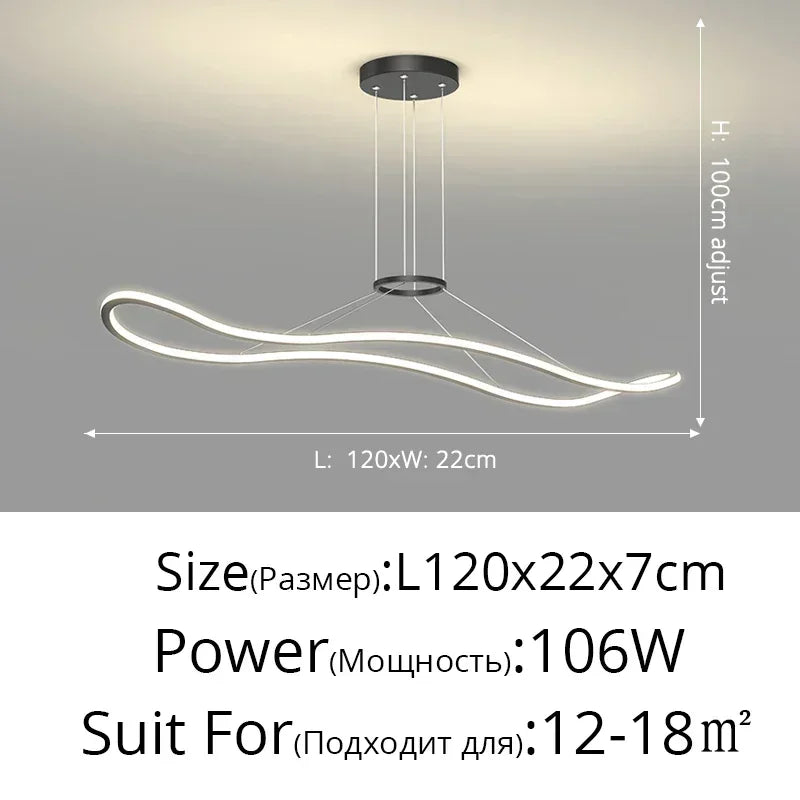 lampe à poser moderne au design créatif et unique