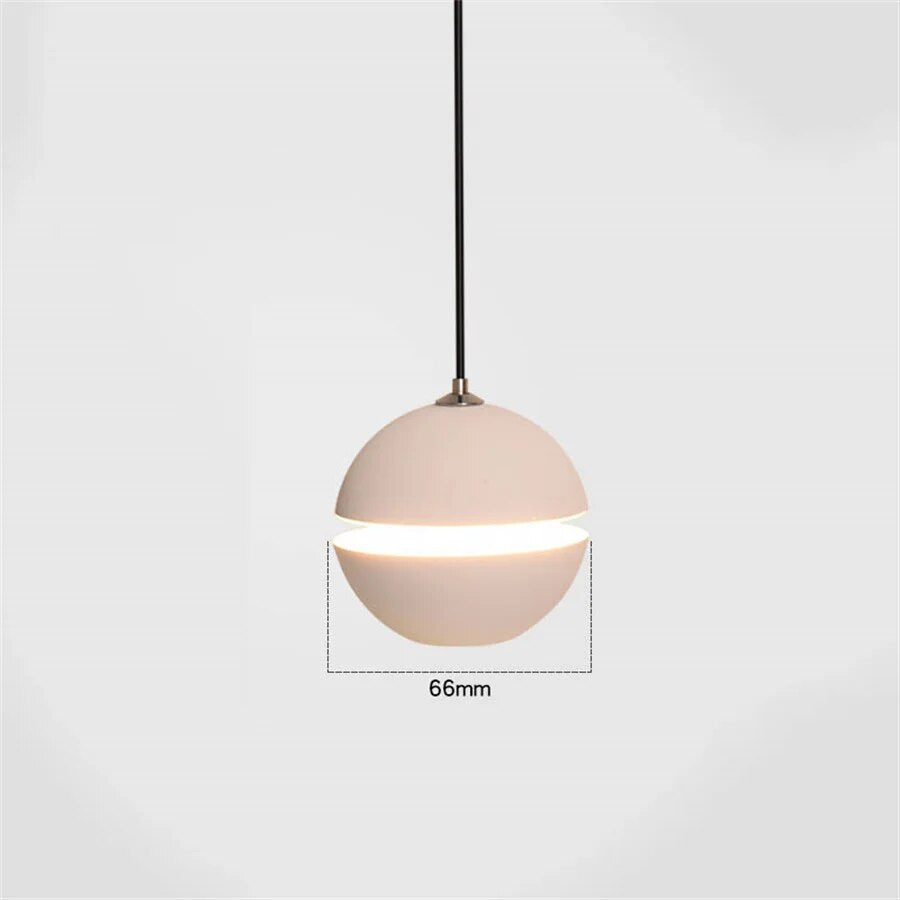 Luxe Globe Boule Suspension Cuisine