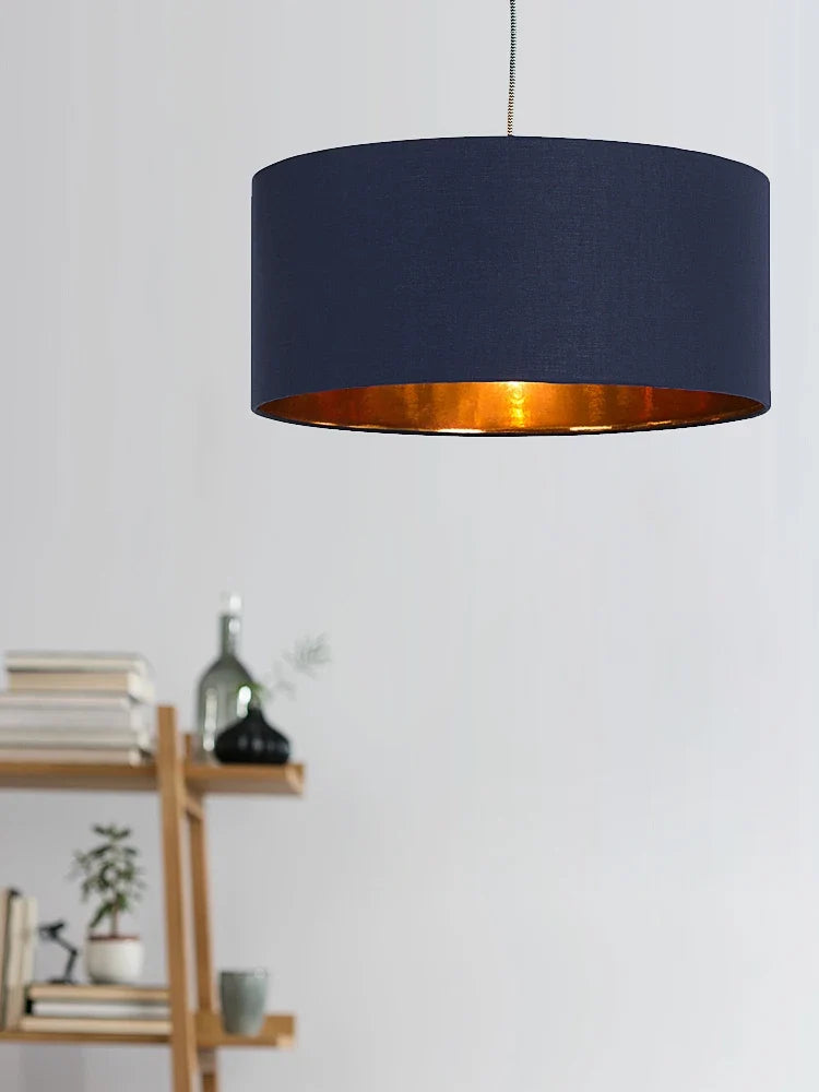lustre en lin pour décoration intérieure moderne et élégante