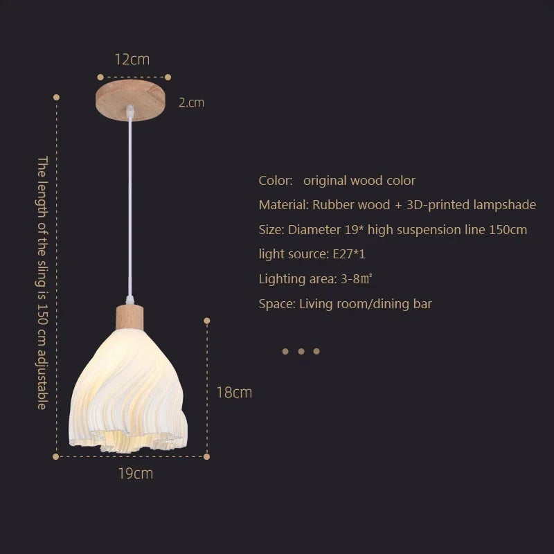lustre led moderne semi-circulaire pour bar restaurant magasin
