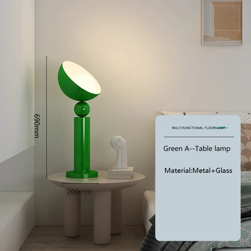 lampadaire minimaliste design pour une ambiance élégante et moderne