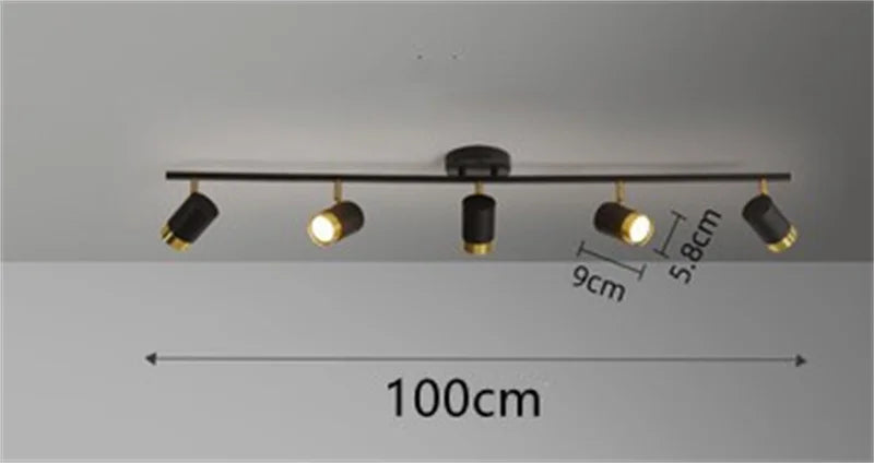 plafonnier led moderne design pour intérieur élégant et lumineux