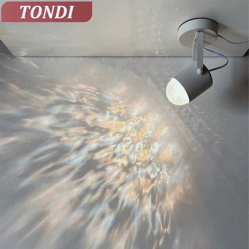 plafonnier led pour ambiance décorative cadeau noël