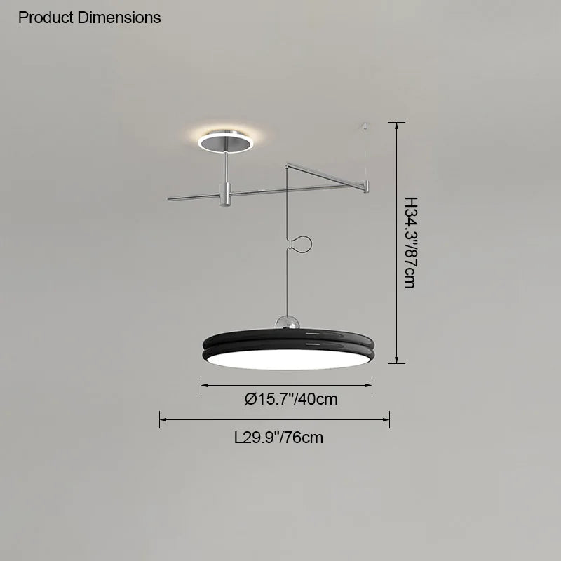 lampe de table moderne pour lecture et repas