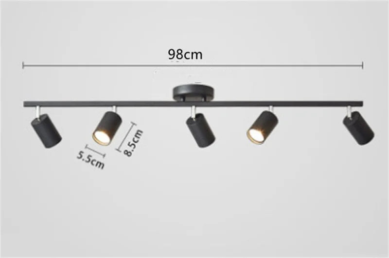 plafonnier led moderne pour un éclairage décoratif élégant
