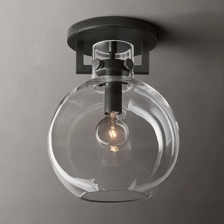 plafonnier nordique pour intérieur style moderne et élégant