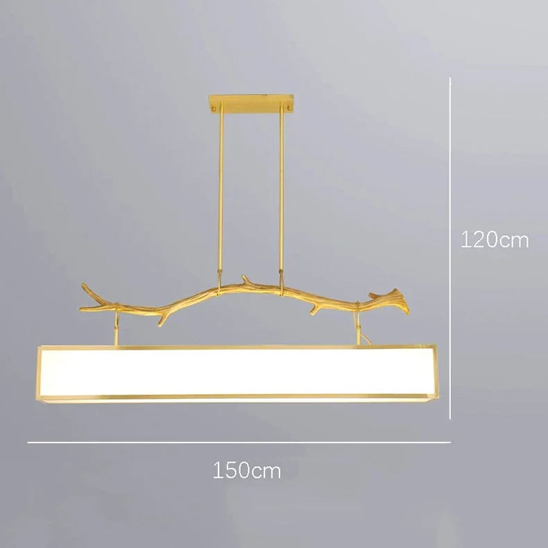 lustre led moderne suspension pour éclairage intérieur