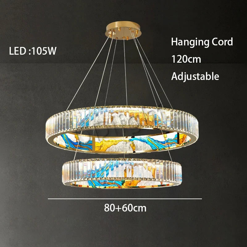 luminaire art déco led dimmable doré
