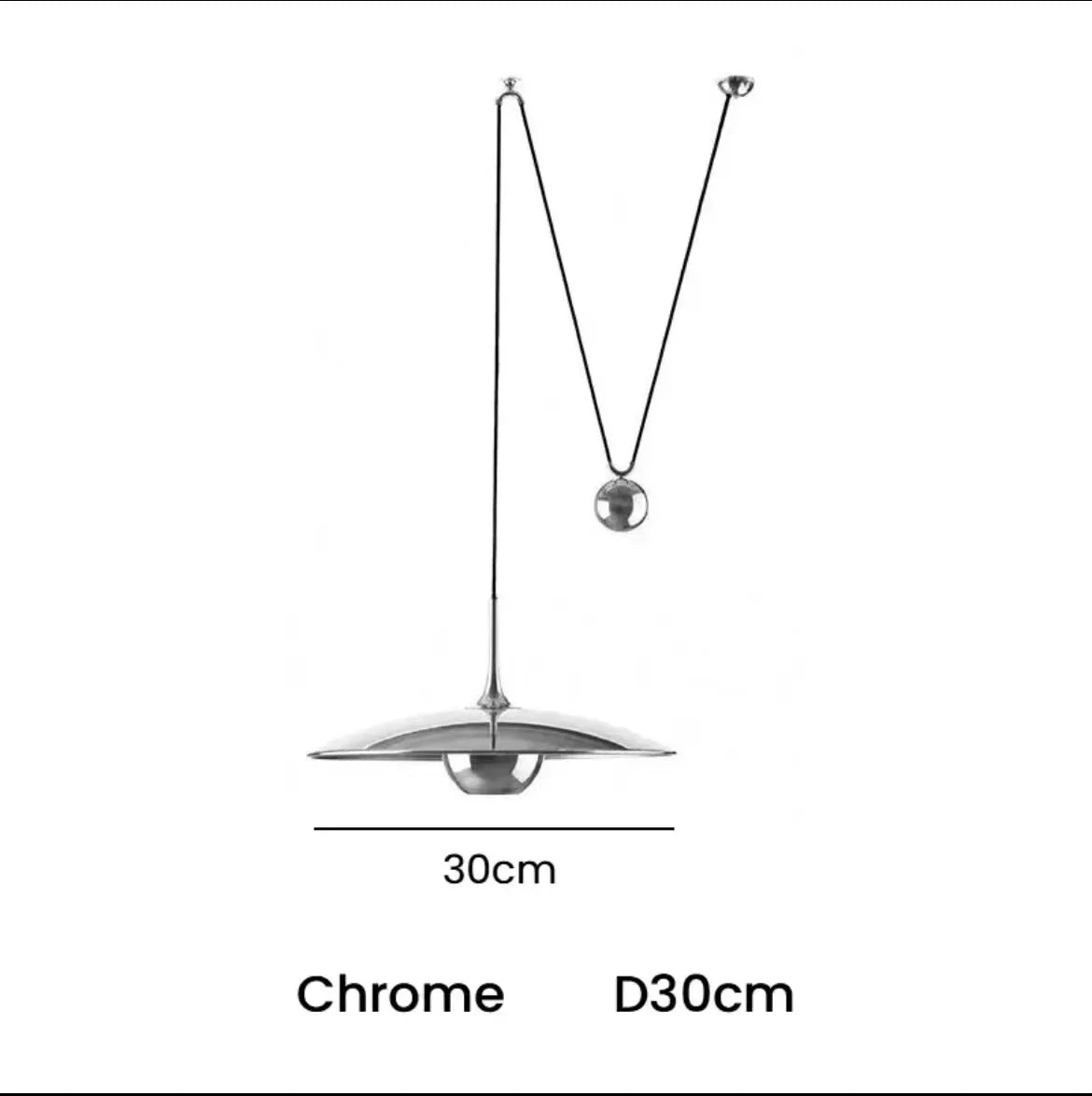 suspension spot luminaire led réglable postmoderne