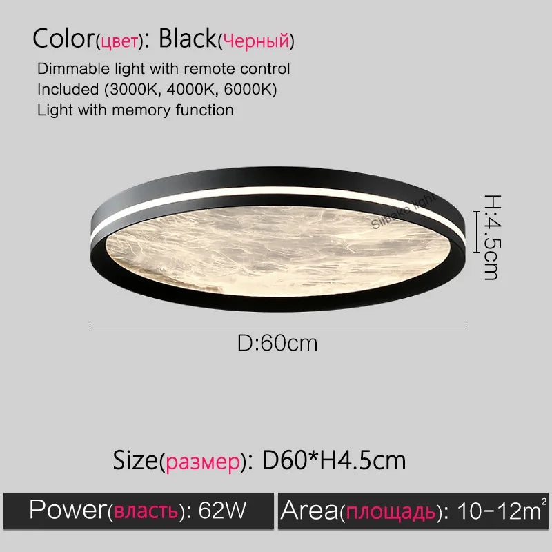 lampe led moderne minimaliste spectre complet protection des yeux