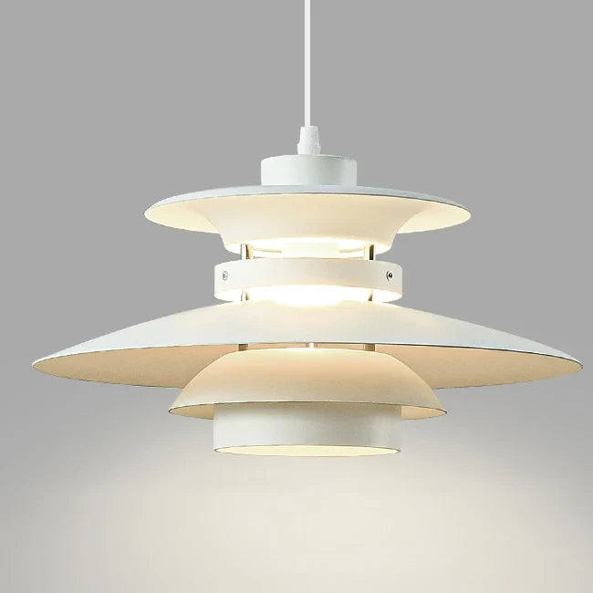 suspension design pour un éclairage moderne et élégant