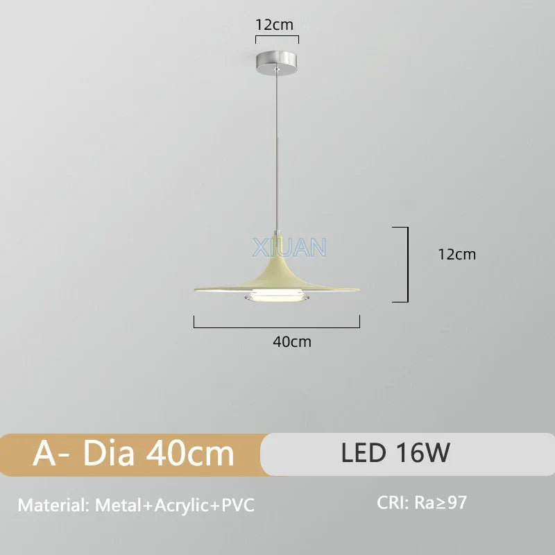 lustre minimaliste avec bras oscillant pour intérieur
