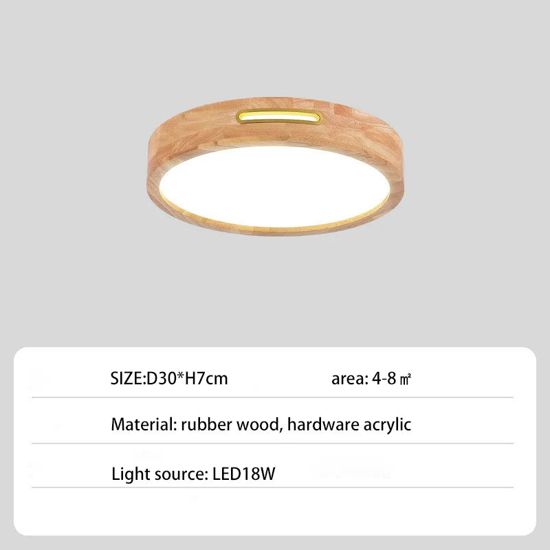 plafonnier led moderne simple rond carré décoratif idéal