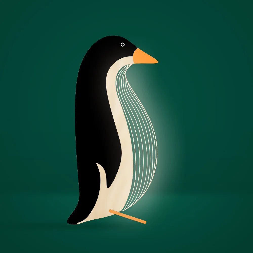 lampe de chevet enfant led bois acrylique usb veilleuse