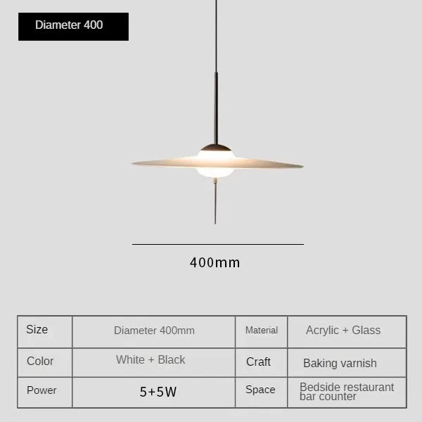 lustre moderne danois design ufo pour ambiance luxueuse