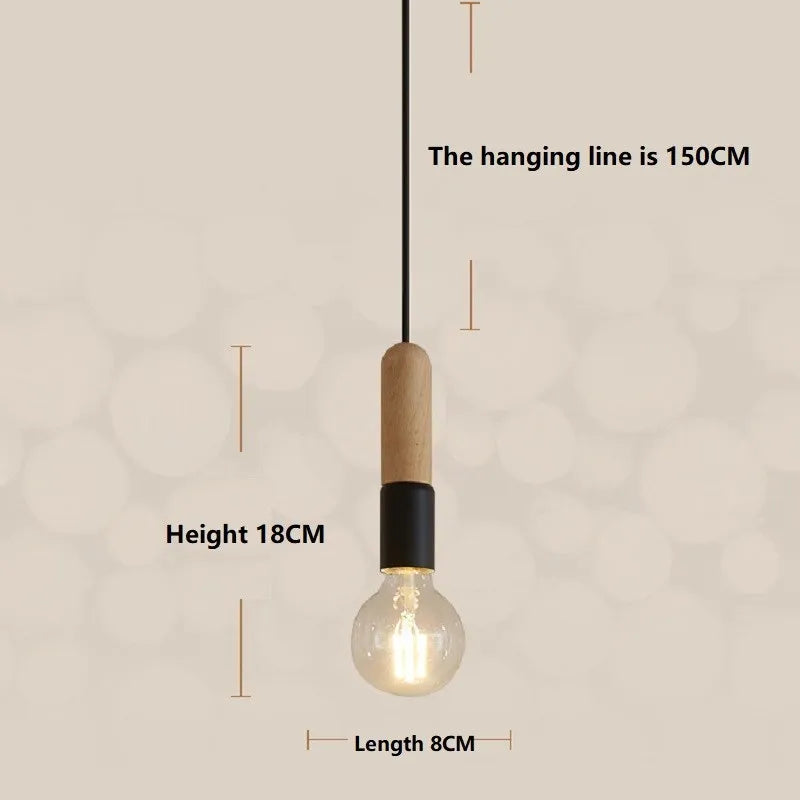 Suspension Memphis LED colorée à formes géométriques
