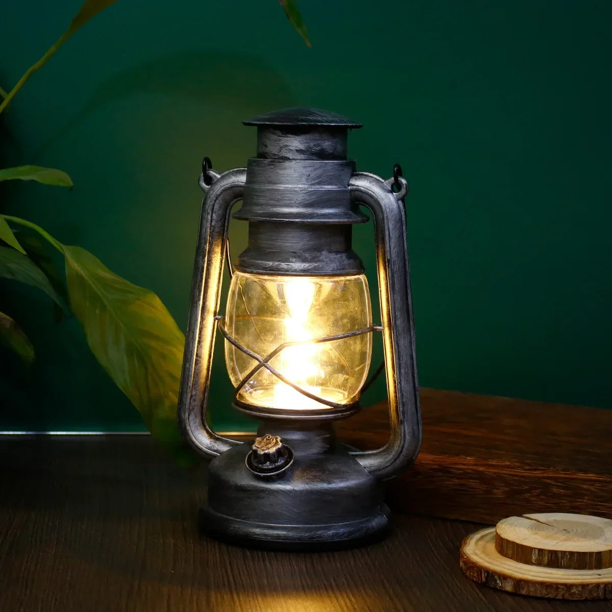 lampe de camping étanche rétro pour tente et ambiance extérieure