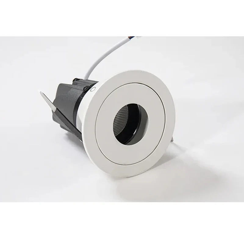 plafonnier led angle réglable spot encastré design moderne
