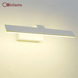 applique murale nordique led en acrylique et aluminium design moderne simple