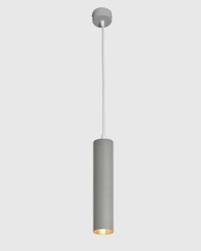 plafonnier en aluminium style industriel pour bar café ou restaurant