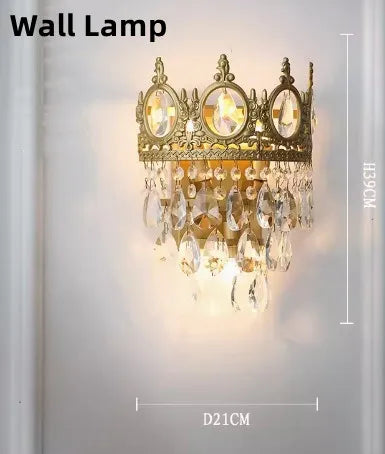 lustre en cristal moderne design élégant pour intérieur haut de gamme