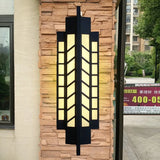 applique murale extérieure étanche pour éclairage commercial et jardin