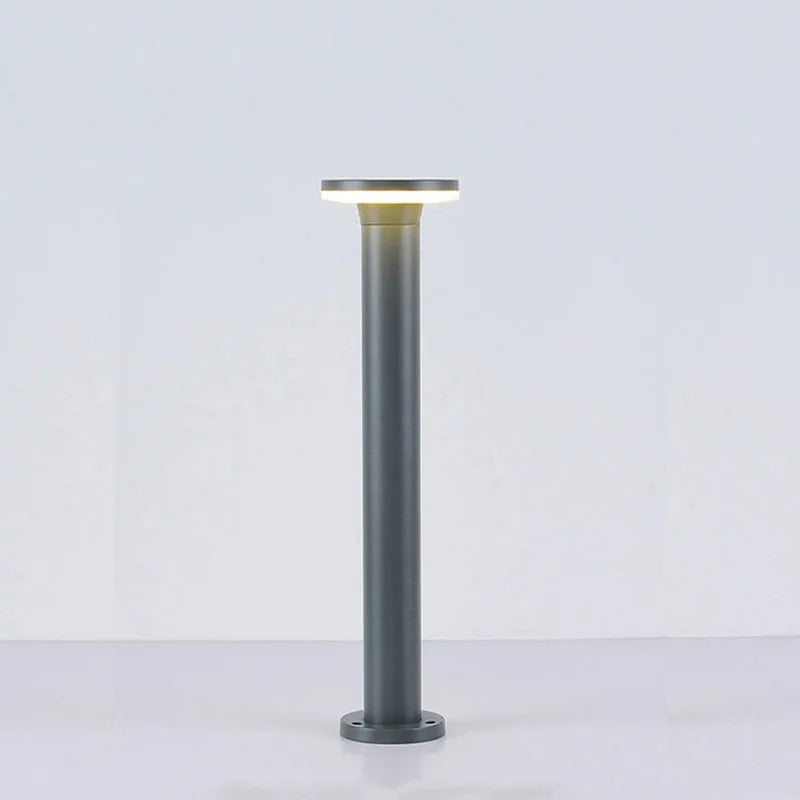 lampe de jardin led extérieure étanche pour éclairage paysager