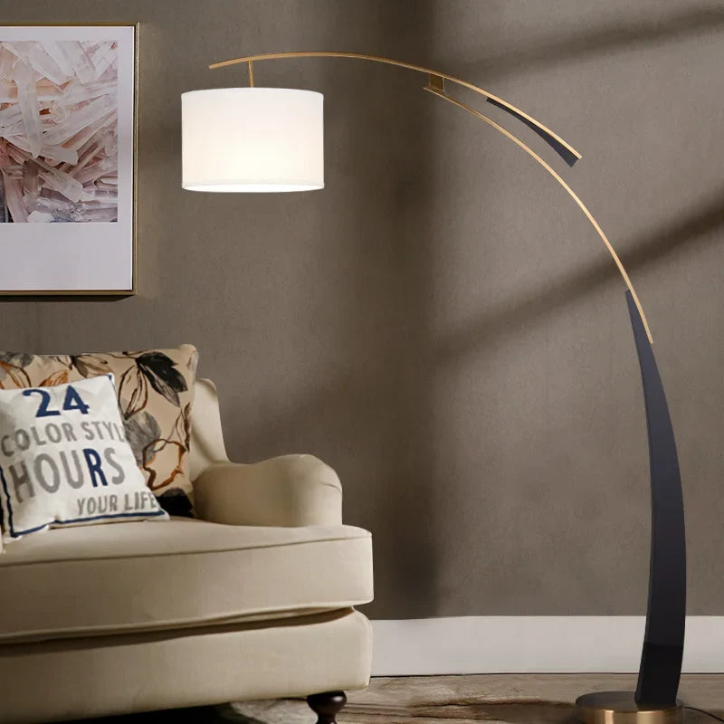 Le 	 lampadaire de pêche wLED est utilisé pour le bureau