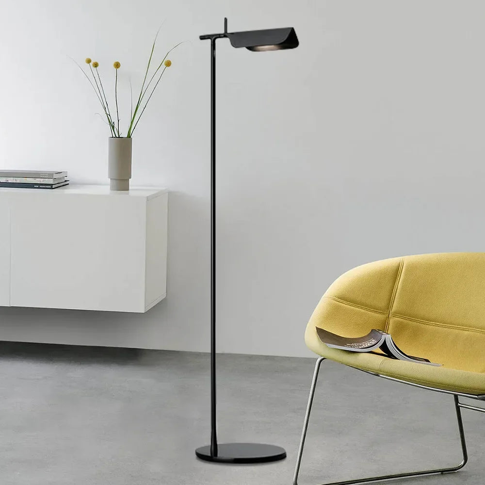 Lampadaire design style italien