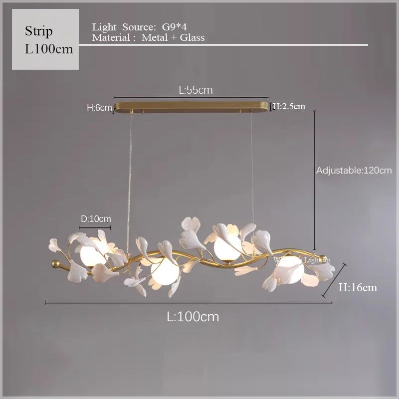 plafonnier led sphérique en verre avec télécommande