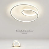 plafonnier led moderne pour décoration intérieure et ambiance chaleureuse