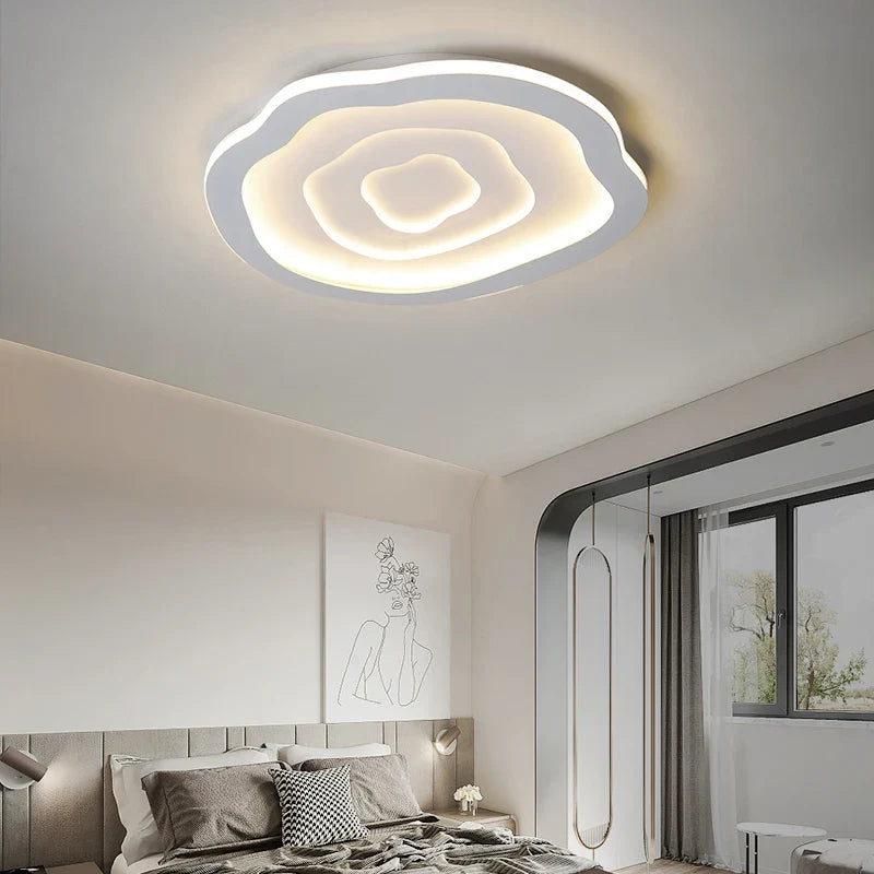 lustre led moderne pour éclairage intérieur design élégant
