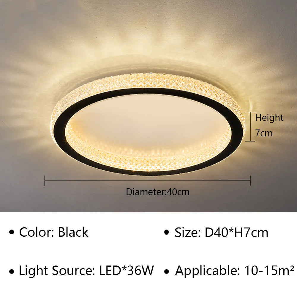lustre moderne à leds pour intérieur hôtel hall décoration