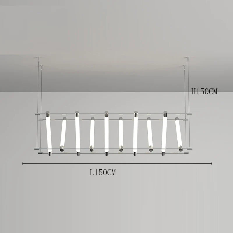 lustre de plafond modernes pour salle à manger luminaire pour éclairage intérieur de salon