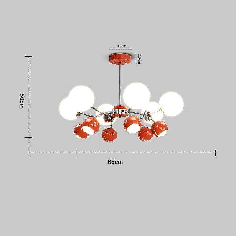 suspension de style français pour intérieur moderne et élégant