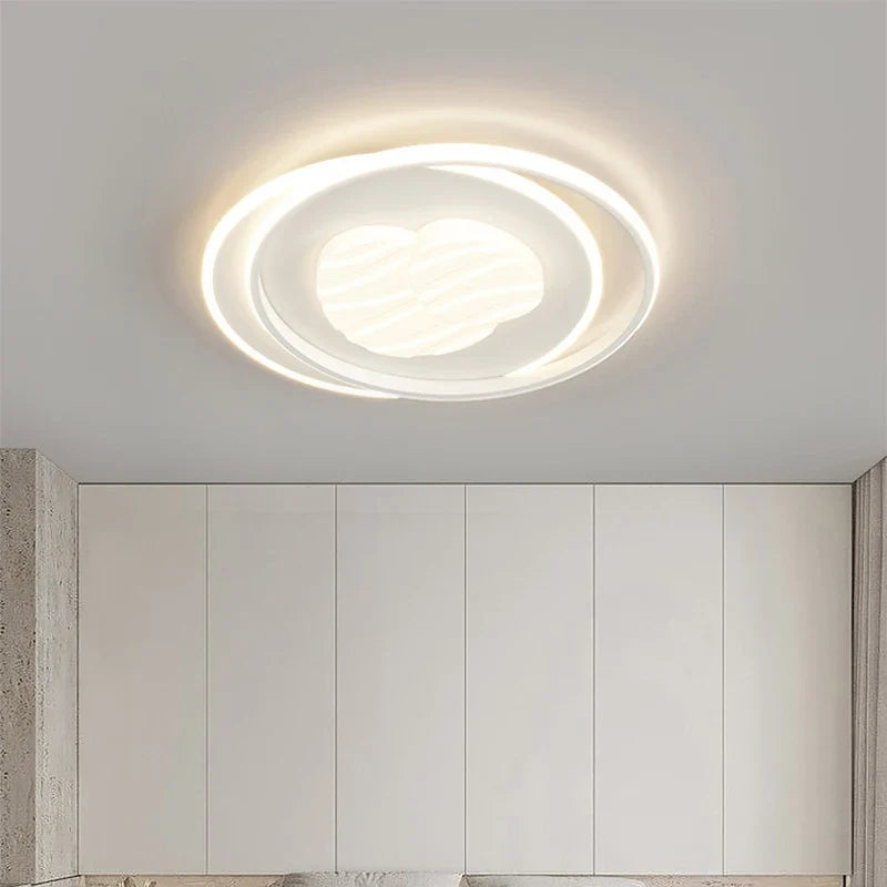 plafonnier à led moderne pour décoration intérieure et luminaires élégants