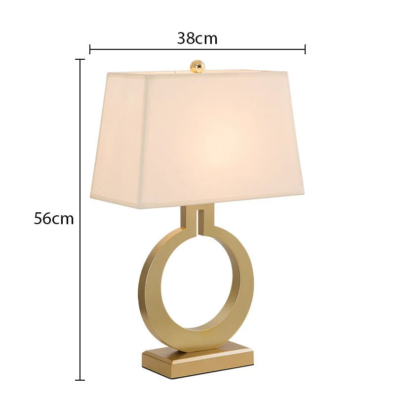 lampe à poser style chinois pour décoration intérieure moderne