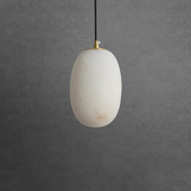 lanterne de luxe en marbre espagnol pour bar et hôtel